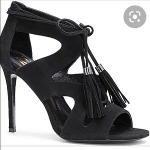 Vince Camuto Signature Amalfi Lace-up Sandals